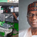 Kwara Governor Launches CNG Converted Vehicles