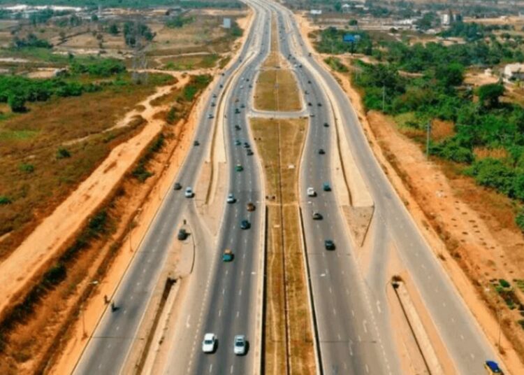 Lagos-Calabar Coastal Highway