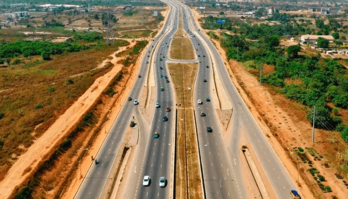 Lagos Calabar coastal highway 1