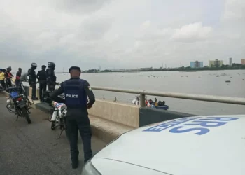 Man Rescued From Lagos Lagoon