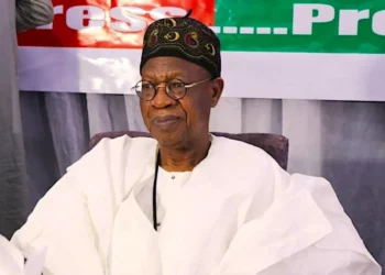 Lai Mohammed Mourns Kwara Monarch, Olusokun II