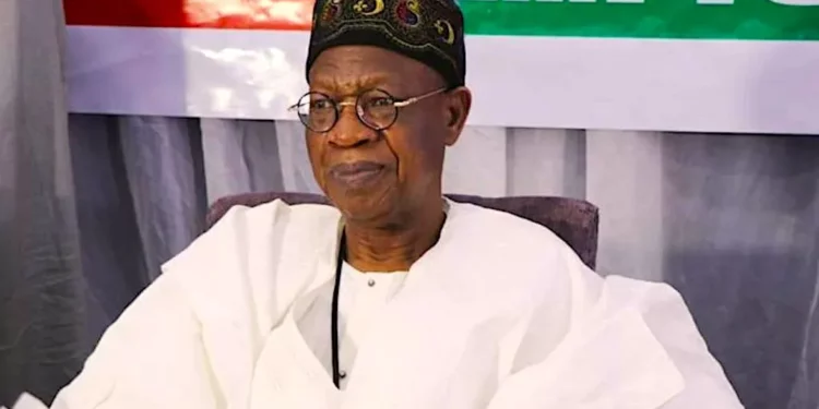 Lai Mohammed