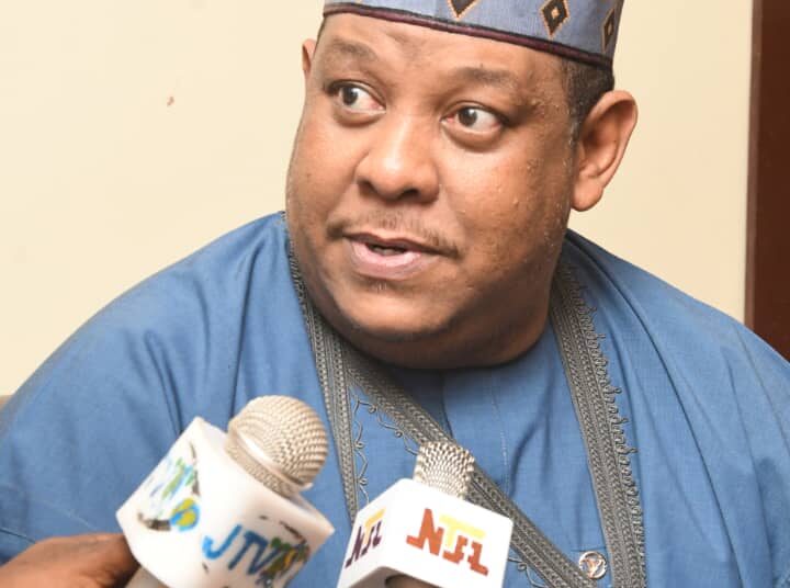 Late Hon. Isa Dogon Yaro
