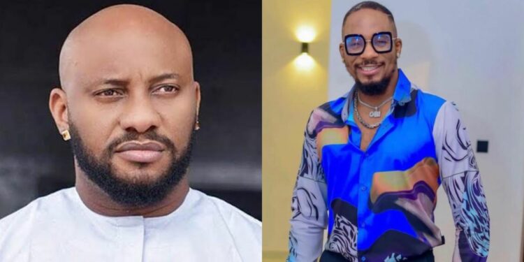 Late Jnr Pope 'Betrayed Me' Repeatedly — Yul Edochie