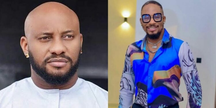 Late Jnr Pope 'Betrayed Me' Repeatedly — Yul Edochie 1 Late Jnr Pope Betrayed Me Repeatedly — Yul Edochie