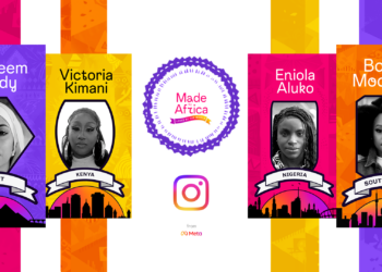 Instagram Celebrates Africa Women In New Campaign