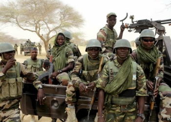 ISWAP’s Quit Notice To Borno Community Mere Propaganda -MNJTF