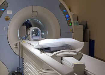 COAS Commissions Radio Diagnostic Centre, MRI Machine
