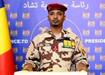 Chad’s Military Ruler Wins Presidential Poll