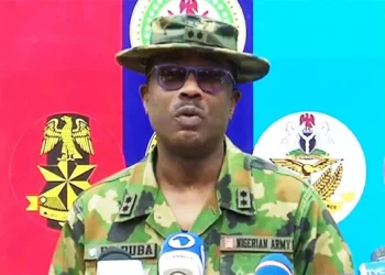 Don’t Attack Our Personnel Again, Military Warns Civilians