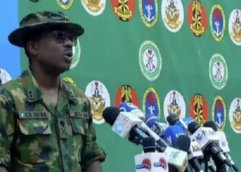 Report Of Abduction Of 500 Persons In Zamfara Fake, Says DHQ