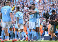 scaloni Man City Beat West Ham 3-1 To Win Historic 4th Consecutive Title