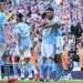 Man City Beat West Ham 3-1 To Win Historic 4th Consecutive Title 