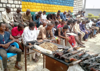 2 YEARS AFTER…Police Arrest Mastermind Of Kaduna Train Attack