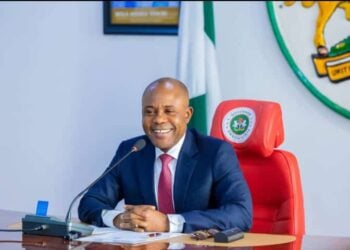 Gov Mbah Places N10m Bounty On Killers Of 2 Policemen In Enugu