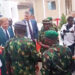 Prince Harry, Meghan Meet CDS 5 Prince Harry, Meghan Meet CDS