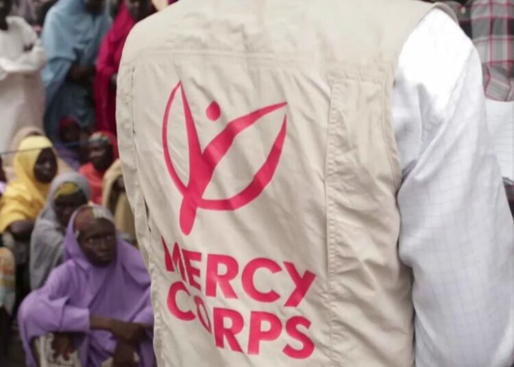 Mercy Corps