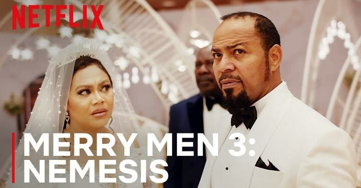 Merry Men 3