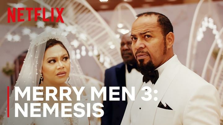 Netflix Unveils Postcards, Merry Men 3: Nemesis, Others This Month 1 Merry Men 3