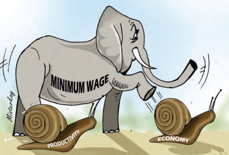 minimum wage