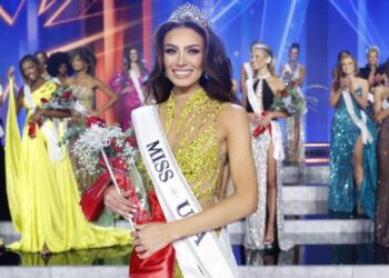 Miss USA Resigns Over Toxic Workplace, Sexual Harassment