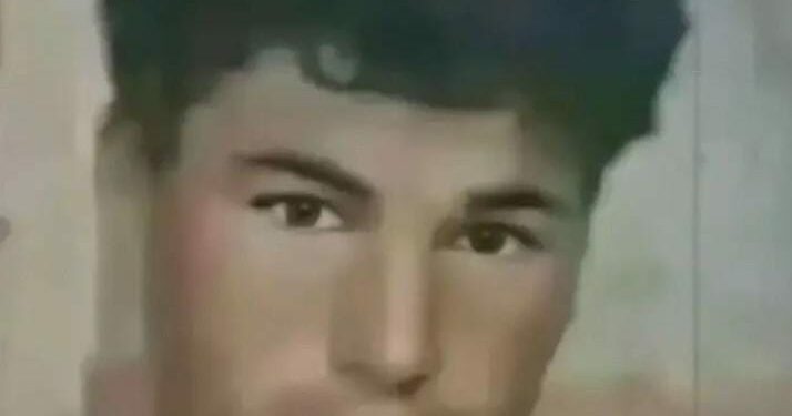 algerian man