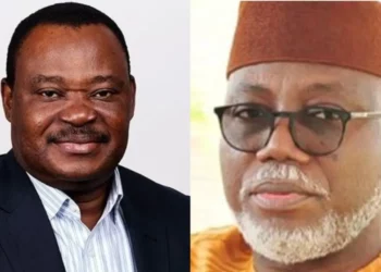 Ondo APC Primary: Court Dismisses Jimoh Ibrahim’s Case Against Aiyedatiwa