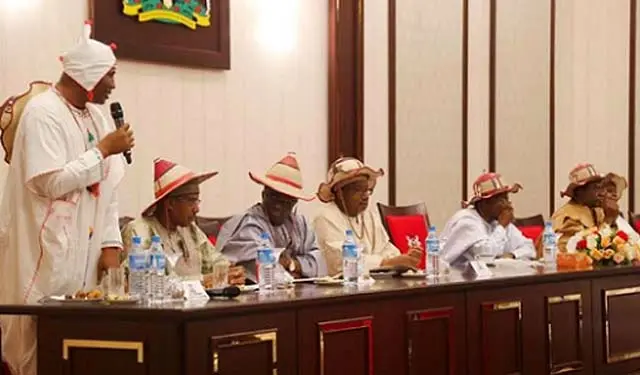 Miyetti Allah Cattle Breeders