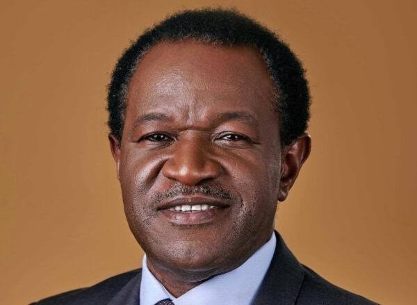 Mr. Akintunde Sawyerr, Managing Director, Nigerian Education Loan Fund (NELFUND)