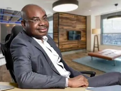 Eunisell Chief Urges Sustainable Funding For Varsities 1 Mr. Chika Ikenga
