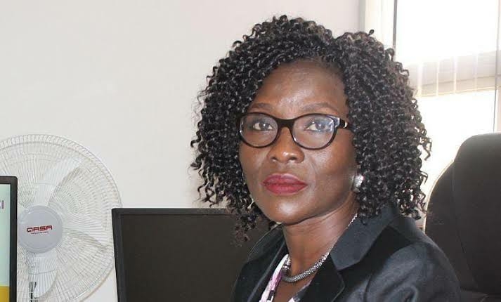 Federal Gov’t To Extend Anti-torture Law To Psychiatric Hospitals, Others 1 Mrs Beatrice Jedy Agba