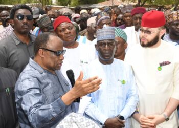 NEDC To Complete N13. 55bn Road Project In Borno LGAs