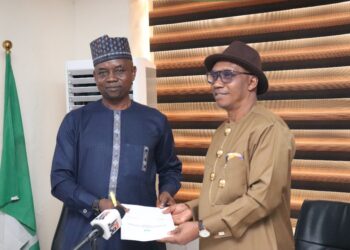 NESREA DG Assumes Office, Commits To Innovative Environmental Interventions
