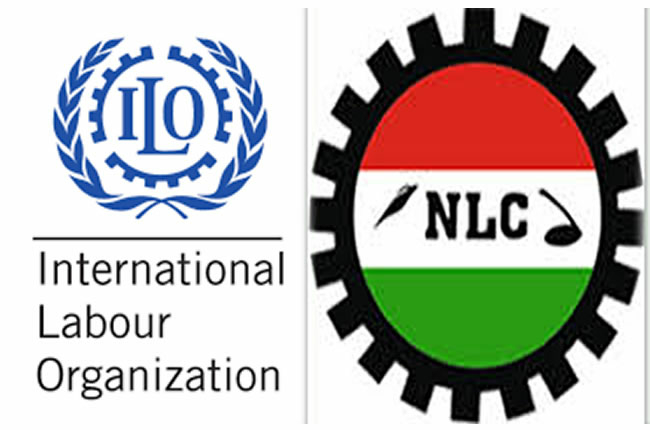ILO, NLC Want Labour Inclusion In Climate Change Action Plan 1 NLC and ILO