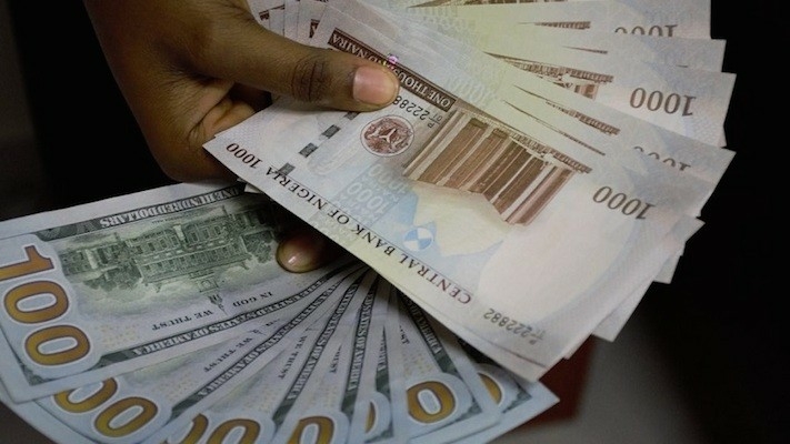 Naira Sells At 1,430/$ On Parallel Market On Rising Demand 1 Naira dollar