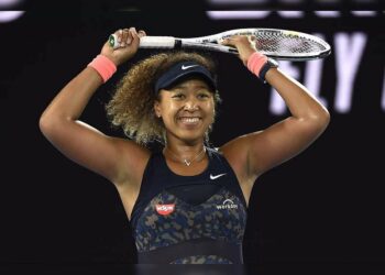 Osaka Off To Winning Start At Nadal-dominated French Open