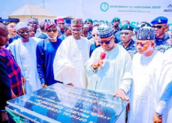 Multi-million Dollar Lithium Factory Boosts Gov Sule’s Industrialisation Drive