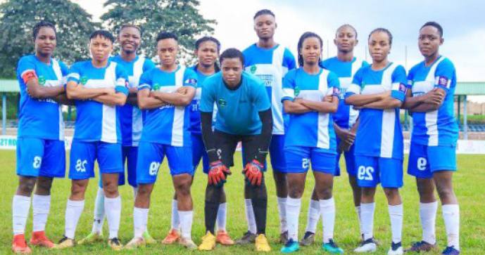NNL Super 8: Nasarawa Utd Beat Sokoto Utd, Win Promotion Back To NPFL 1 Nasarawa Amazons