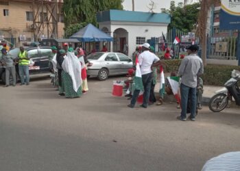 UPDATED: Workers Picket DisCo Offices Nationwide Over High Electricity Tariffs