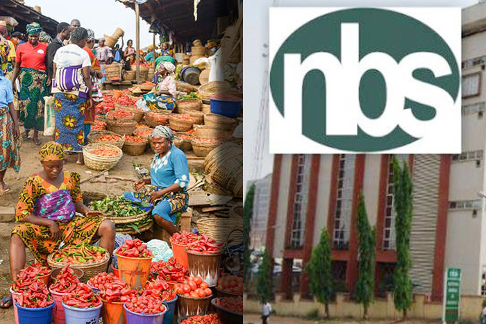 Cost Of Healthy Diet Soars By 111% In 1 Year, Beyond Most Nigerians’ Reach 1 The latest ‘Cost of Healthy Diet’ report, produced by the National Bureau of Statistics (NBS) and the Global Alliance for Improved Nutrition, shows that the national average cost of a healthy diet rose by 110.7 per cent to N1,035 per day in April 2024 from N491 per day in the same period of last year. The cost was also 5.4 per cent higher from N982 in March.