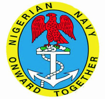 Navy Rescues 8 Police Officers, Civilian In Bayelsa Boat Mishap 1 Nigerian Navy logo