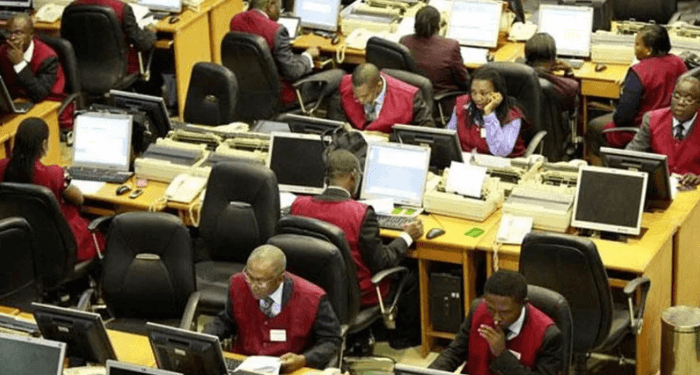 Equities Market