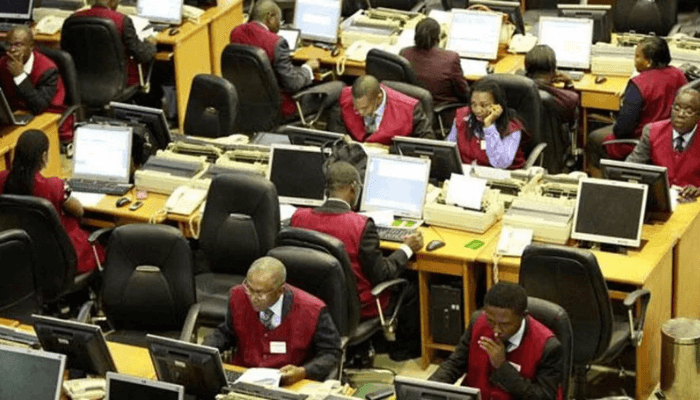 Nigerias equities market