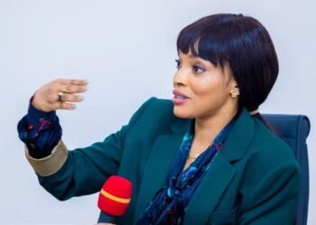 Enugu First Lady Launches Tree Planting Against Climate Change