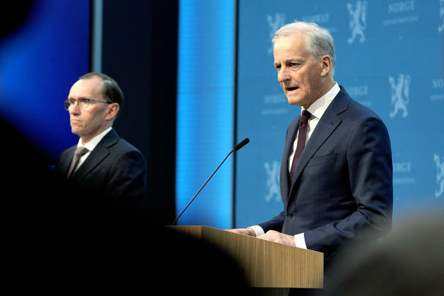 Norway, Ireland, To Recognise Palestinian State, Israel Fumes 1 Norway Ireland To Recognise Palestinian State Israel Fumes