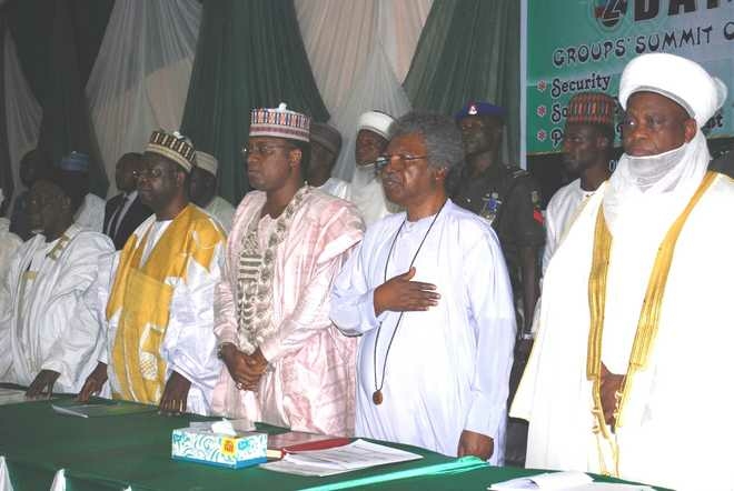 Northern Elders Want Regional Disparities Addressed 1 Nothern leaders Forum members