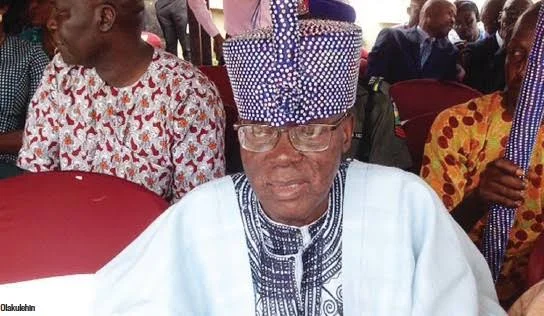 Oba Balogun Left Legacy Of Unity, Love – Olubadan-designate 1 Oba Owolabi Olakulehin