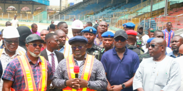 Delta Govt Terminates Warri Stadium Project, Reviews Others