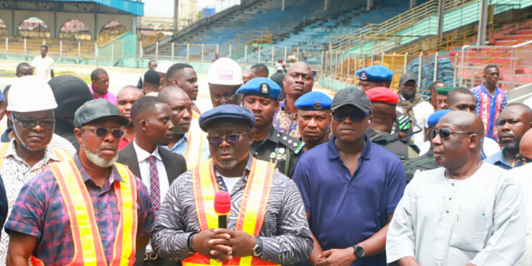 Warri Stadium