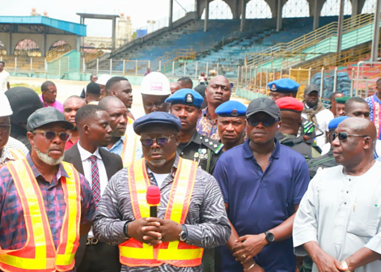 Warri Stadium